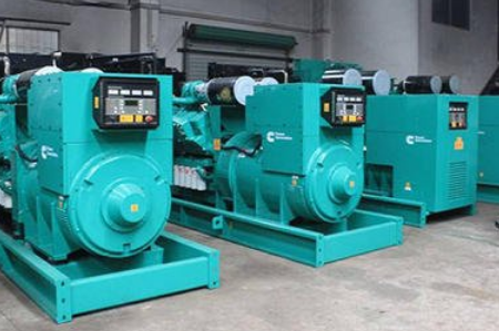 溧水柴油发电机