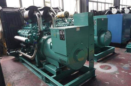 溧水柴油发电机